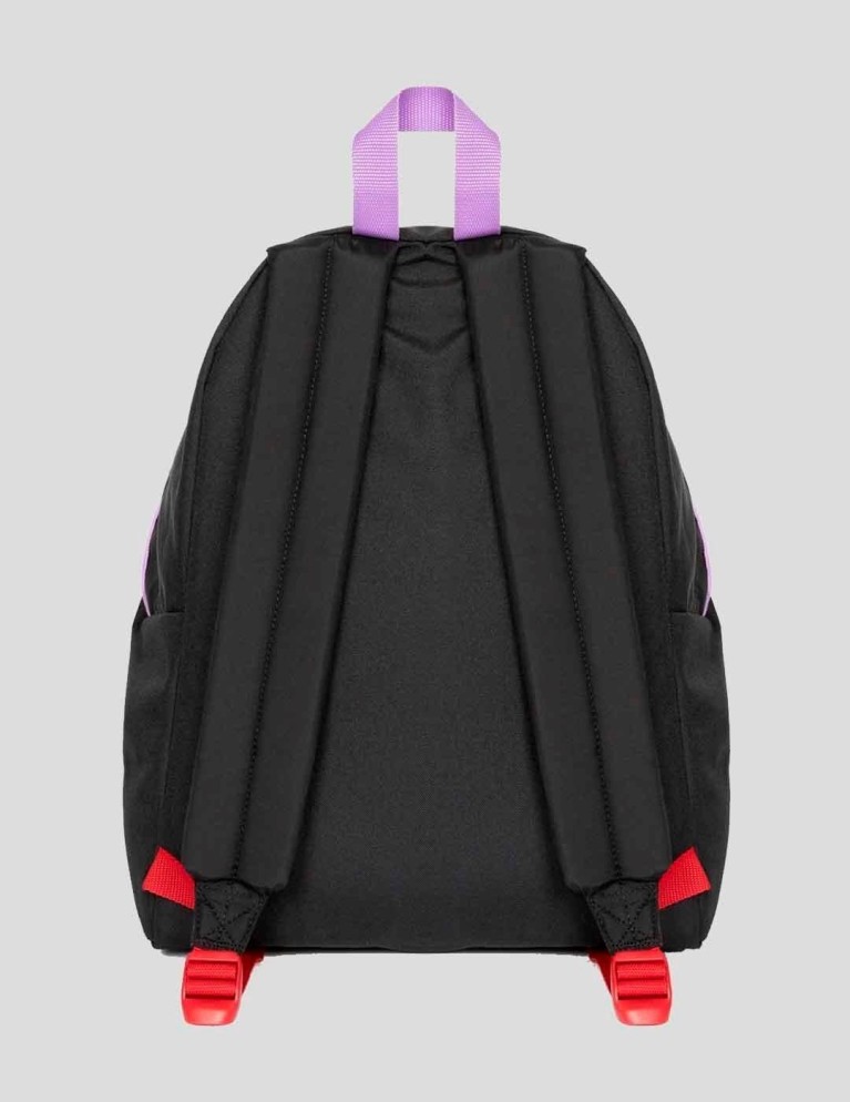 Mochila EASTPAK padded pak ́r kontrast violet rede